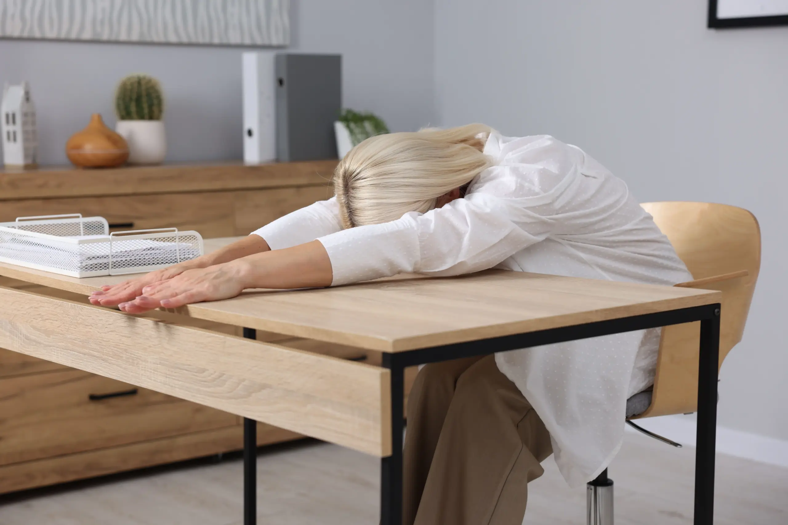 Burnout prevention